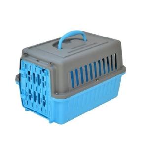 TRANSPORTADORA ECO OCEAN PETS OP-433 AZUL CIELO