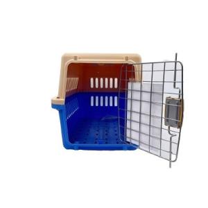 TRANSPORTADORA ECO OCEAN PETS OP-434 AZUL