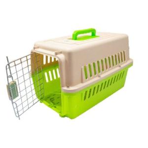 TRANSPORTADORA ECO OCEAN PETS OP-434 VERDE