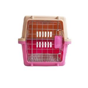 TRANSPORTADORA ECO OCEAN PETS OP-435 ROSA