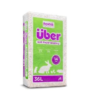 UBER WHITE PAPER BEDDING PAPER 36L