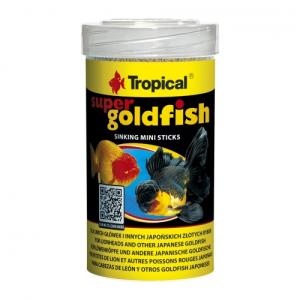 ALIMTO TROPICAL SUPER GOLDFISH SINKING MINI STICKS 150 GRS