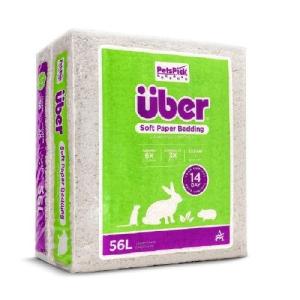 UBER WHITE PAPER BEDDING PAPER 56L