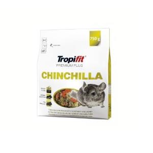 TROPIFIT PREMIUM PLUS CHINCHILLA 750GRS