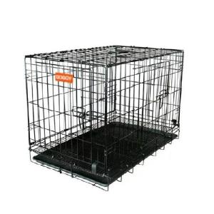 JAULA METALICA IMP DOG-5000 DOGGY 107X70X75cm PUERTA HORIZONTAL