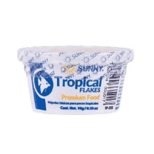 ALIMENTO SUNNY TROPICAL FLAKES 10GRS