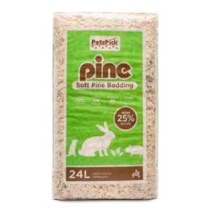 SOFT PINE BEDDING 24L