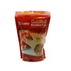 ALIMENTO SUNNY GOLD FISH PELLET 300GRS