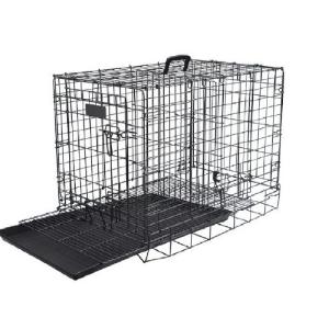 JAULA METALICA IMP. DOGGY DWB-6000 122.5X75X81.5cm PUERTA VERTICAL