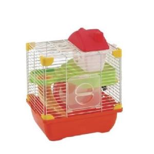 JAULA SUNNY HAMSTERLAND ROJA