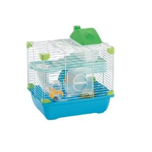 JAULA SUNNY HAMSTER LAND AZUL
