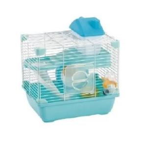 3641 JAULA SUNNY HAMSTER LAND IMP AZUL