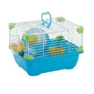 3642 JAULA SUNNY HAMSTER LAND IMP AZUL