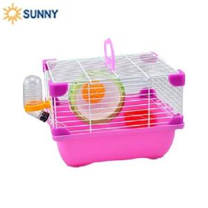 3643 JAULA SUNNY HAMSTER LAND IMP ROSA