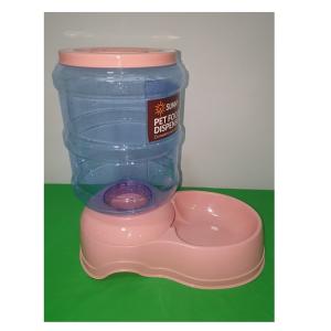 DISPENSADOR DE ALIMENTO IMP CAP. 6.8KGS CANELA