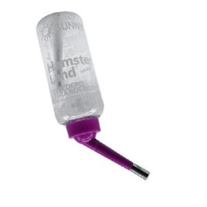 BEBEDERO IMPORTADO 500ML C/2 BALINES ROJO