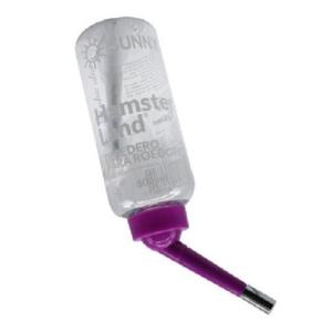 BEBEDERO IMPORTADO 500ML C/2 BALINES VIOLETA