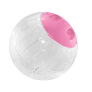 EXERCISE BALL L 14.5/5.7  V. COLORES ROSA