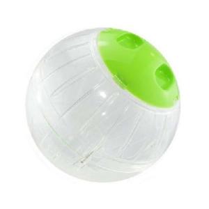 EXERCISE BALL L 14.5/5.7  V. COLORES VERDE