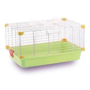 JAULA SUNNY PARA CONEJO (CHICA) VERDE