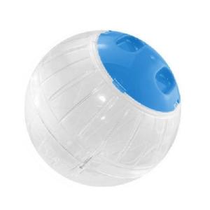 ESFERA EJERCI PARA HAMSTER 18CM 7.08  AZUL