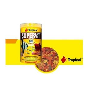ALIMENTO TROPICAL SUPERVIT FLAKES 50GRS