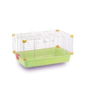 JAULA SUNNY PARA CONEJO (GRANDE) VERDE