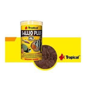 ALIMENTO TROPICAL D-ALLIO PLUS 200GRS