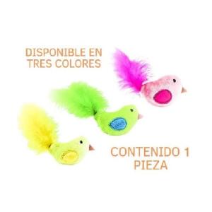 JUGUETE PARA GATOS PAWFFY BLIS. 1 PZA.