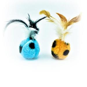 JUGUETE PARA GATOS PAWFFY BLIS 2 PZAS