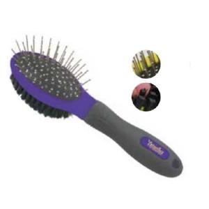 CEPILLO MINI DUO REFORZADO PETUNIUS