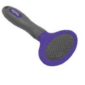 CARDA MINI OVAL REFORZADA CON MANGO