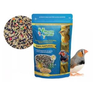ALIMENTO MONTEVERDE CANARIOS 500g