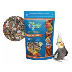 ALIMENTO MONTEVERDE NINFAS Y AGAP 500g