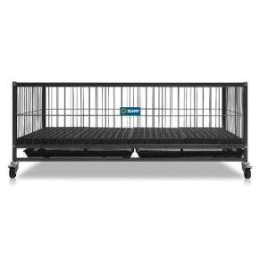 PUPPY CRIB METALICO SUNNY 37
