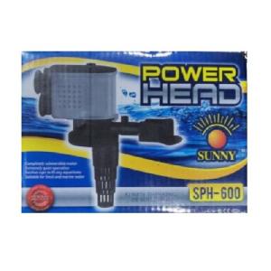 CABEZA DE PODER SUNNY 650/720 L/Hr