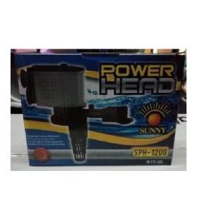 CABEZA POD SUNNY SPH1200/1000/1200 L/Hr