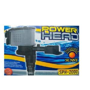 CABEZA POD SUNNY SPH-2000 1800/2000 L/Hr