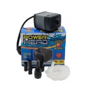 CABEZA DE PODER SUNNY 200/250 L/Hr