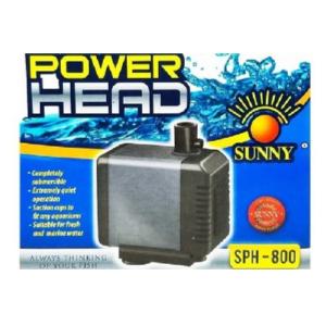 CABEZA DE PODER SUNNY 750-800 L/HR