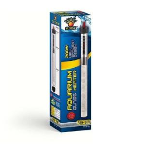 CALENTADOR AUTO SUMER C/REG SUNNY200W