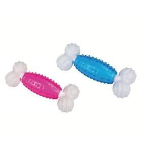 CHEWY CHUMS HUESO NYLON CAUCHO 12CM