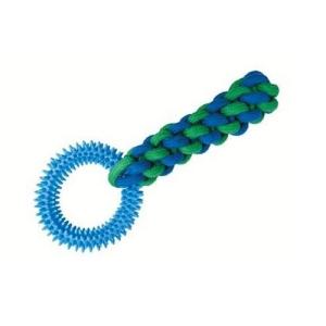 ROPY CHUMS HILO TRENZADO C/ARO PICOS 10