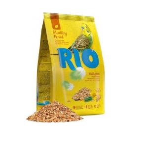 RIO/MEALBERRY COMIDA PARA PERIQUITOS PERIODO DE MUDA 500 GR.