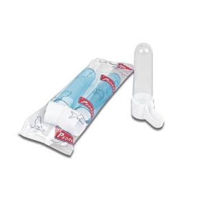 BEBEDERO TUBO No 3 DE 65 ML 130X75 MM BLISTER 2 PIEZAS