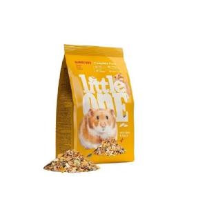 LITTLE ONE/MEALBERRY COMIDA PARA HAMSTERS 900 GR.