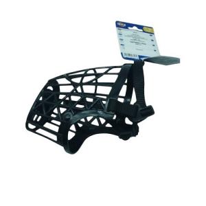 BOZAL PLASTICO TRIXIE L 32CM.