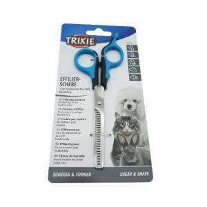 TIJERAS DE ENTRESAQUE DOBLE CARA 16CM.