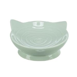 COMEDERO CERAMICO P/GATO 14CM.