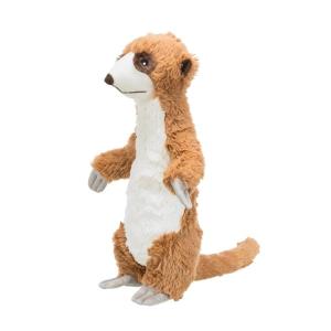PELUCHE SURICATA C/SONIDO 40CM.